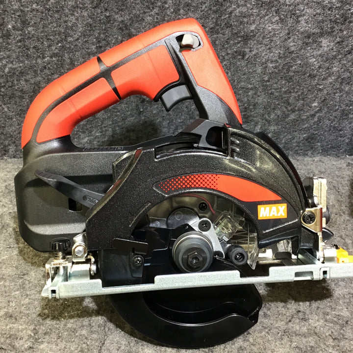 〇マックス (MAX) コードレス防じん丸のこ PJ-CS53CDP-BC/1850A【桶川店】