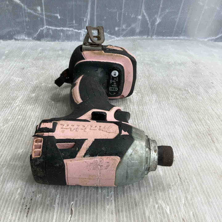 ★マキタ(makita) コードレスインパクトドライバー TD148DZP【草加店】