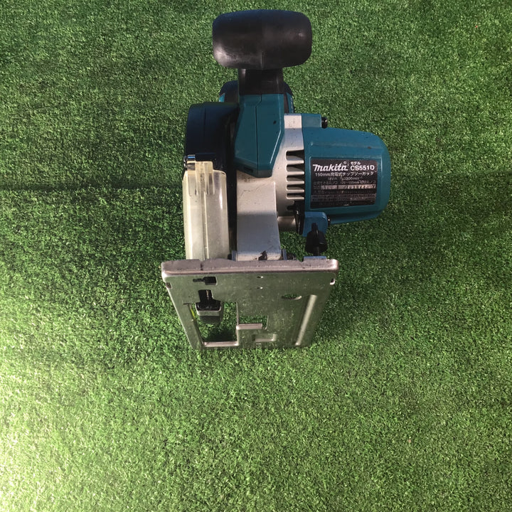 ★マキタ(makita) コードレスチップソーカッター CS551DZ【岩槻店】