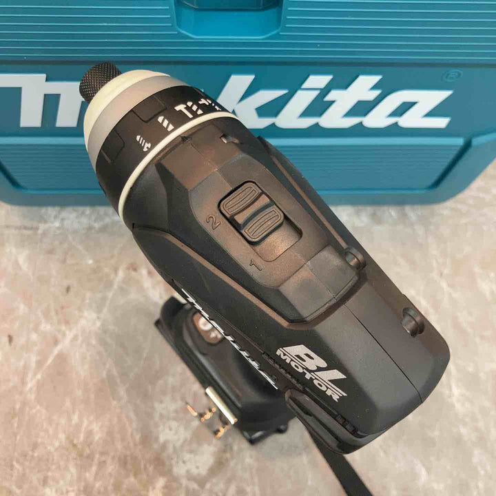 ★マキタ(makita) コードレス4モードインパクトドライバー TP141DRGXB【八潮店】