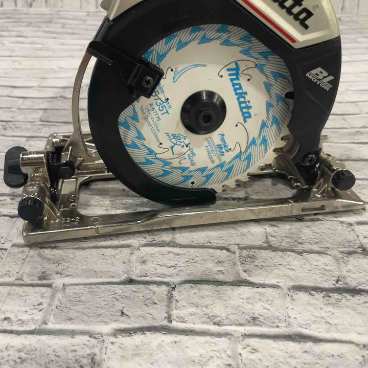 ★マキタ(makita) コードレスマルノコ HS474DZB【川口店】