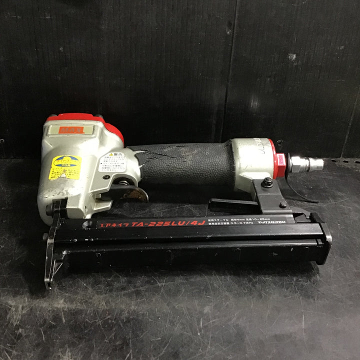 ★マックス(MAX) 常圧エアタッカ TA-225LU/4J【草加店】