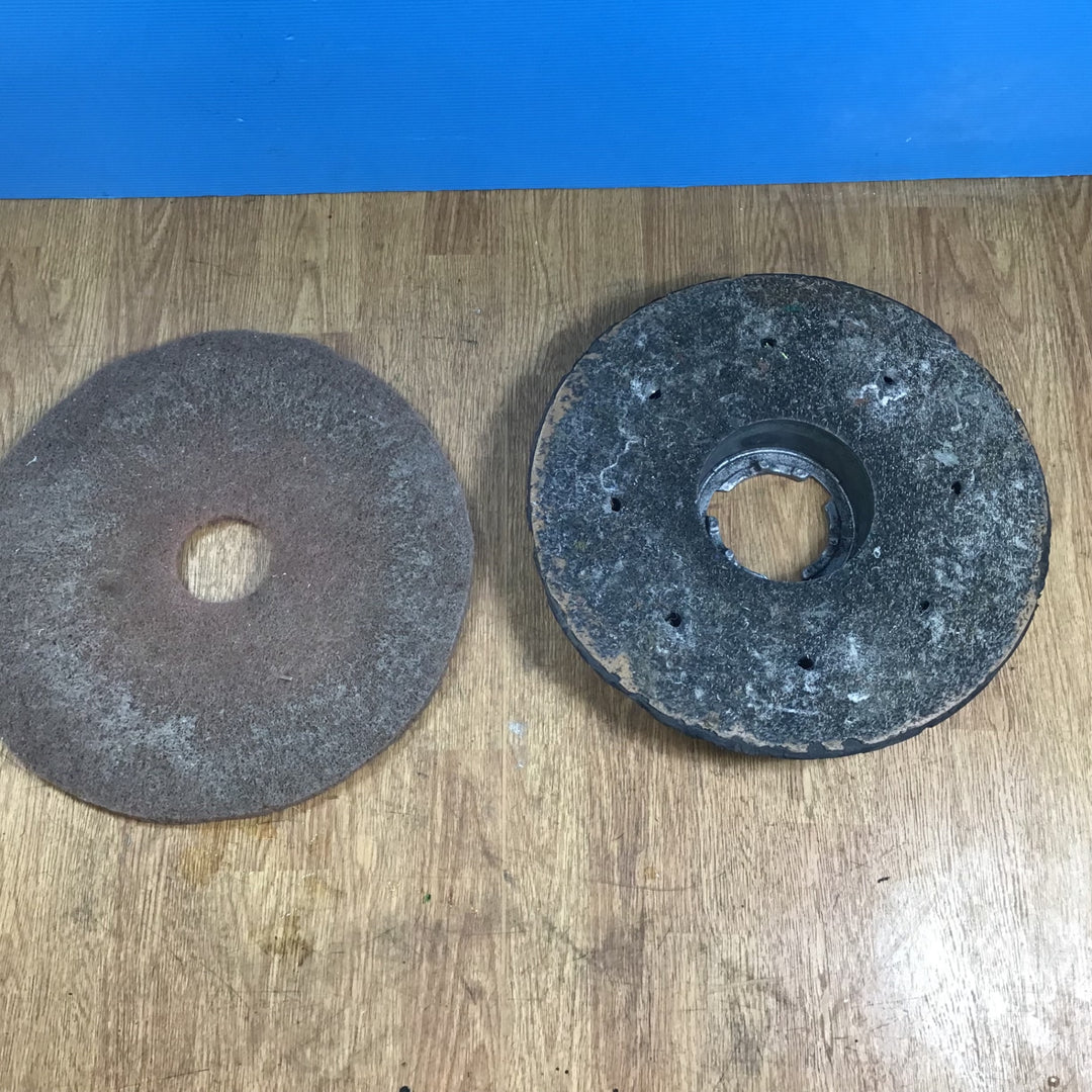 【中古品/店頭受取り限定】丸林電機 コンドル 高速フロアポリッシャー【岩槻店】