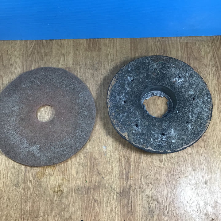 【中古品/店頭受取り限定】丸林電機 コンドル 高速フロアポリッシャー【岩槻店】