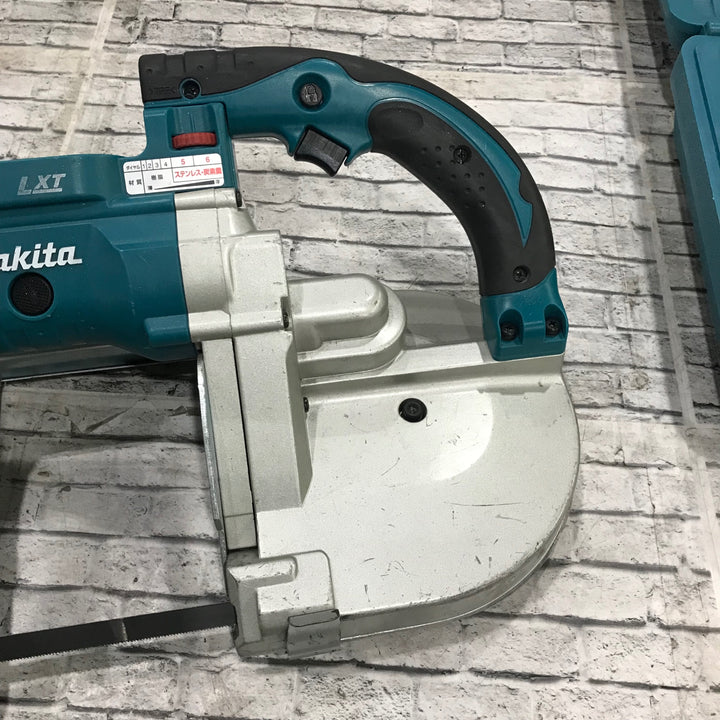 ★マキタ(makita) コードレスバンドソー PB180DRFX【川口店】