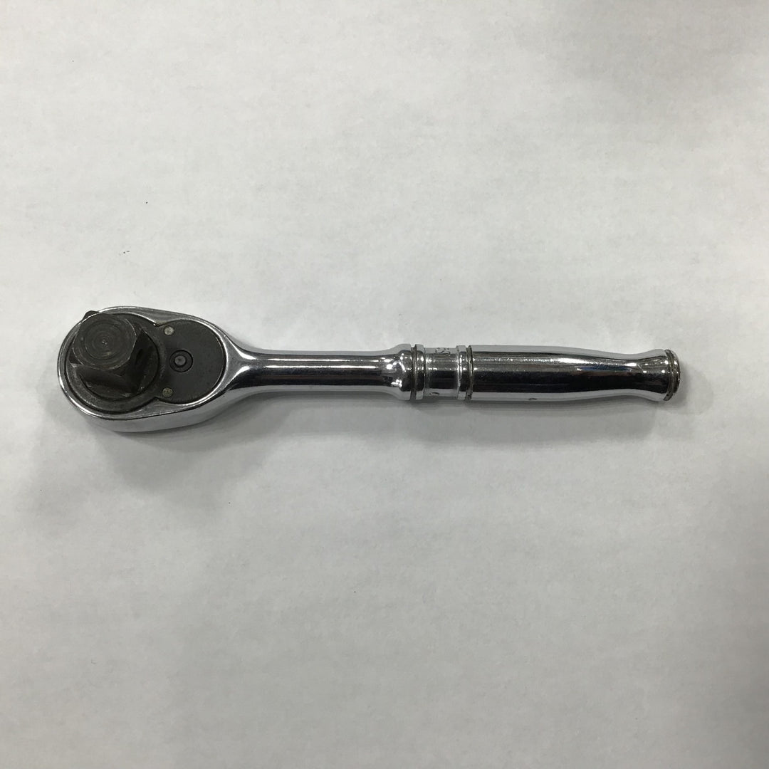 snap on スナップオン 3/8 コンパクトラチェット FM70 旧ロゴ【中古品】