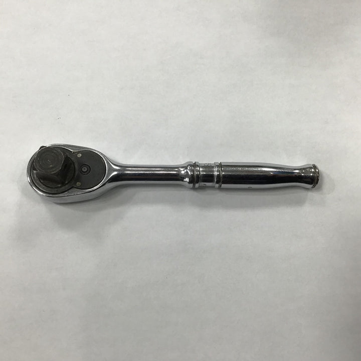 snap on スナップオン 3/8 コンパクトラチェット FM70 旧ロゴ【中古品】