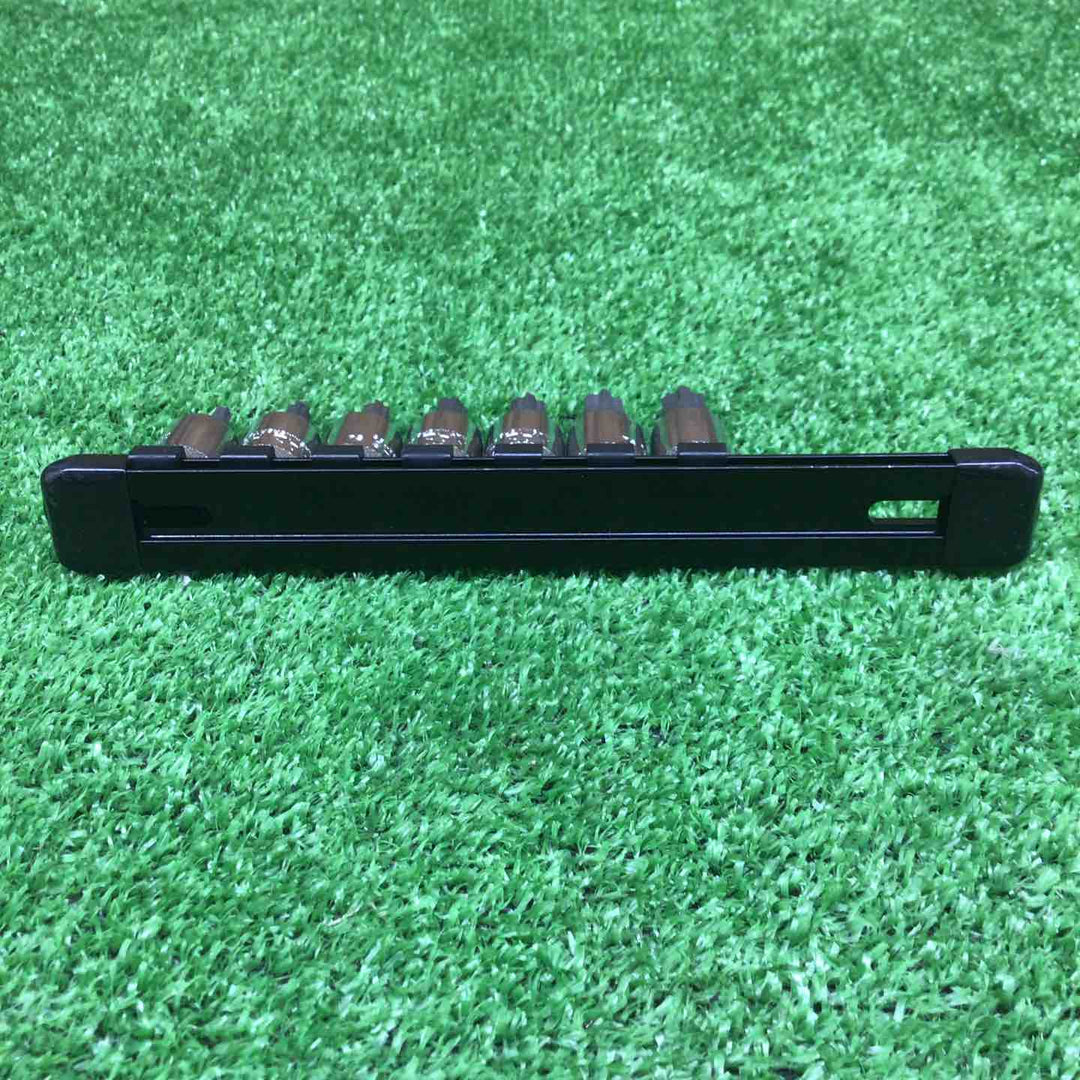 【現状品】 マックツール/MACTOOLS ヘックスソケット H10~H4 *7本セット 【鴻巣店】