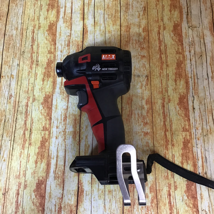 MAX マックス インパクトドライバ【川崎店】PJ-ID151R