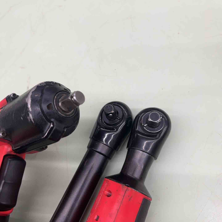 スナップオン(Snap-on)CTJ7614O インパクトレンチ バッテリー1個 充電器1個 CTR767 CTR761CO【越谷店】