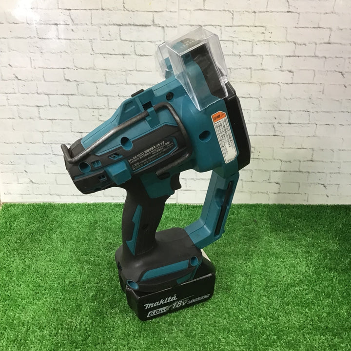 ★マキタ(makita) コードレス全ネジカッター SC102DRGX【町田店】