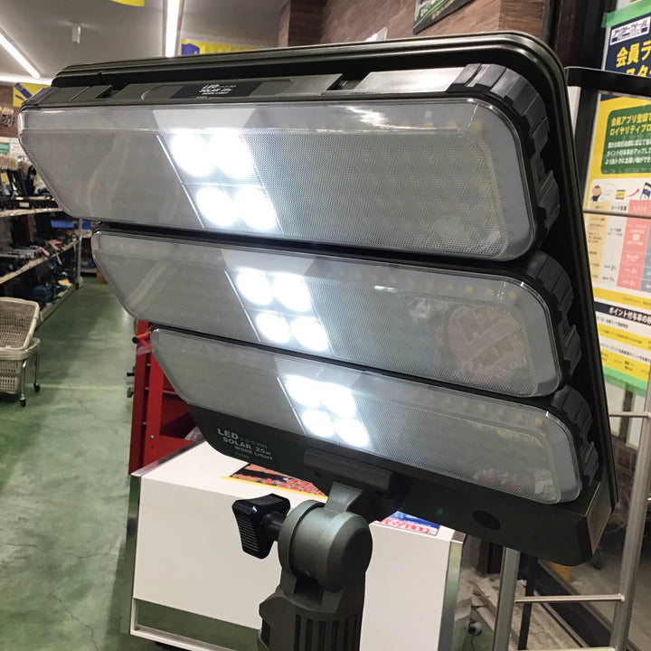 【未使用】 矢田 ソーラーライト SWL-25 【桶川店】