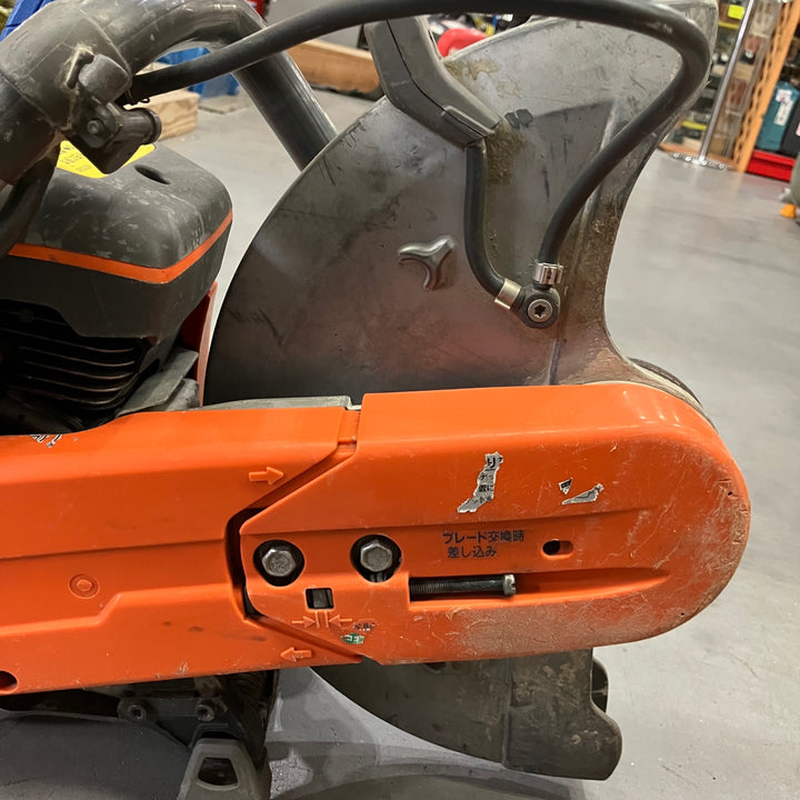 ◇ハスクバーナ(Husqvarna) エンジンカッター K760【川口店】