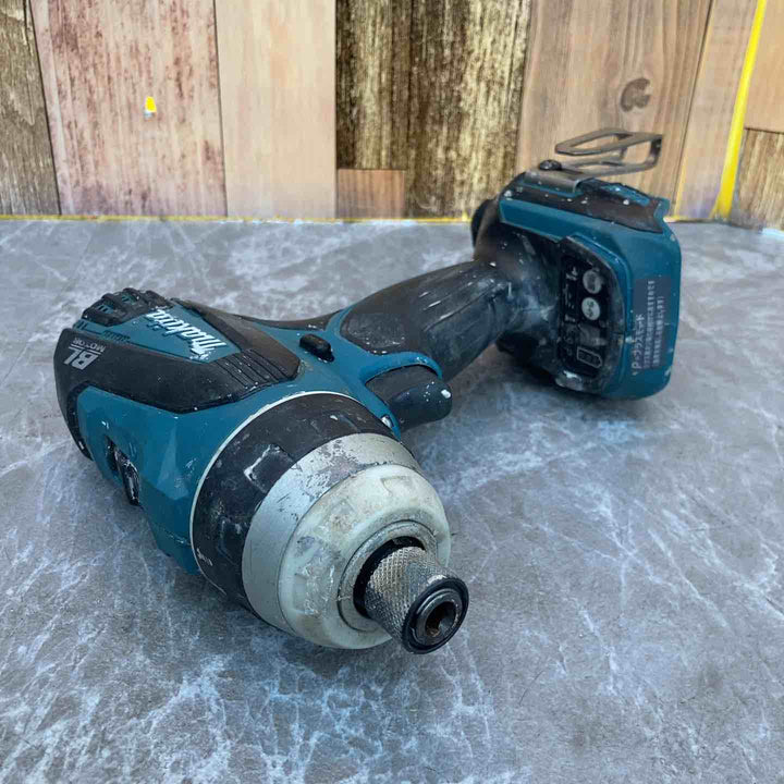 ◇マキタ(makita) コードレス4モードインパクトドライバー TP141DZ【八潮店】