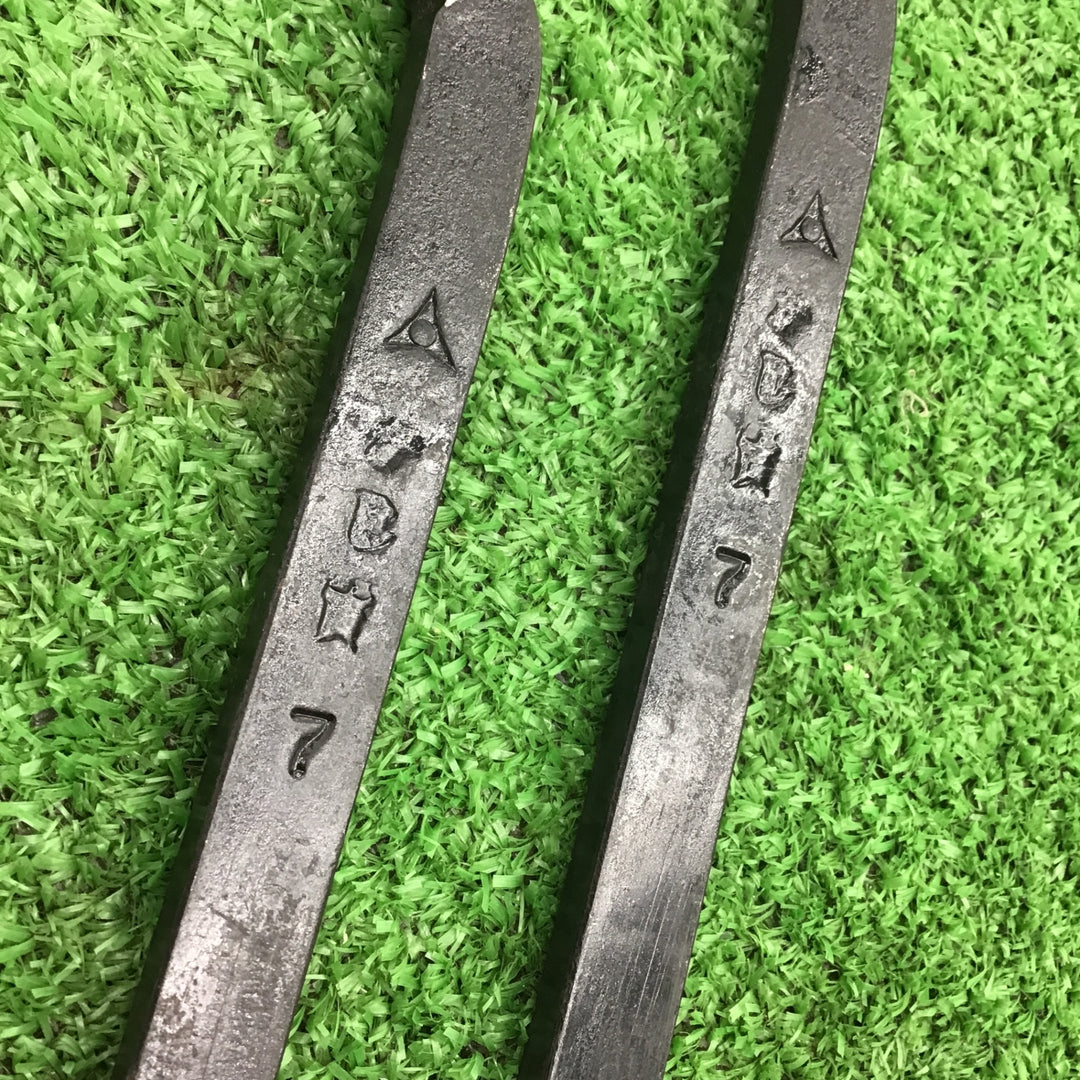 かじ寅  バール 7寸 2本セット【桶川店】