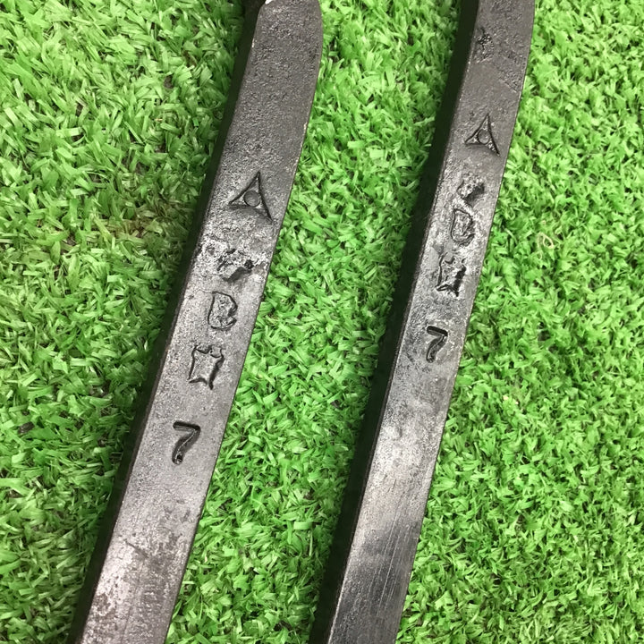かじ寅  バール 7寸 2本セット【桶川店】