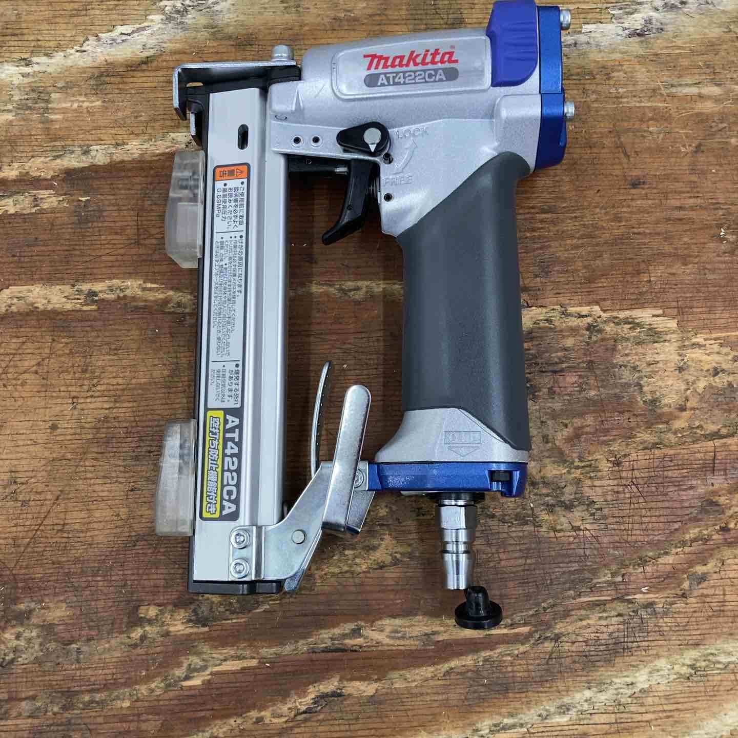 ☆マキタ(makita) 常圧軽天タッカ AT422CA【柏店】 – アクトツール 