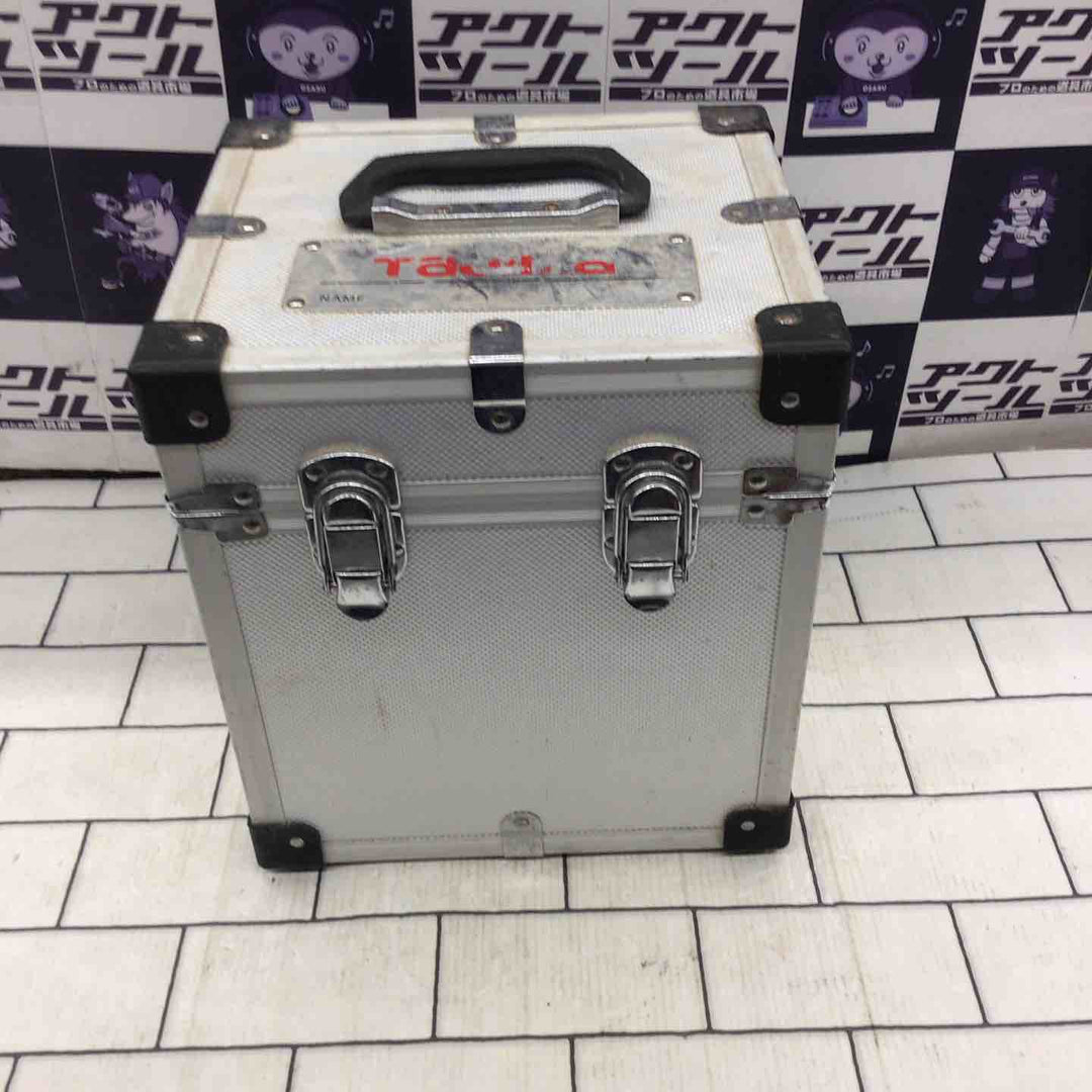 ◇タジマ(Tajima) レーザー墨出し器 ゼロ 矩十字・横全周 フルライン ZERO-KJC【所沢店】