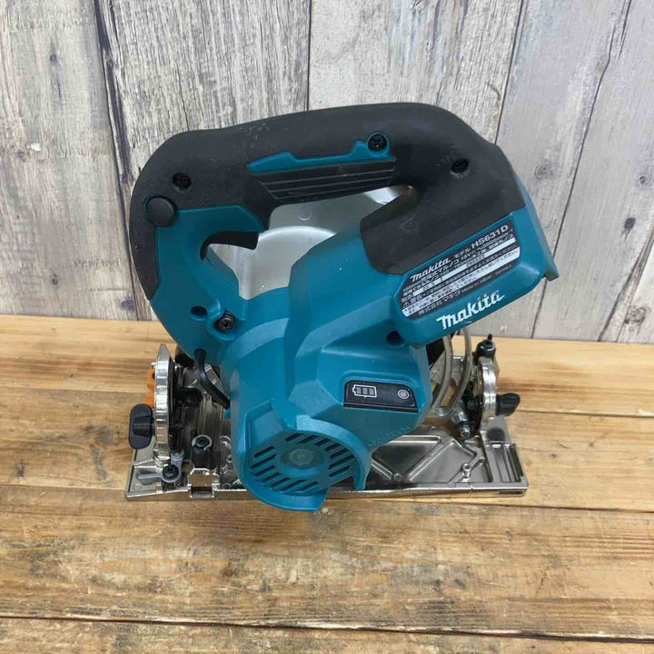 マキタ(makita) コードレス丸のこ HS631DZ 【東大和店】