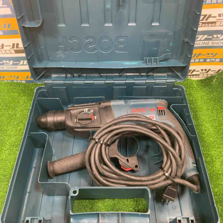 ◇ボッシュ(BOSCH) SDSプラスハンマドリル GBH2-26DRE【草加店】