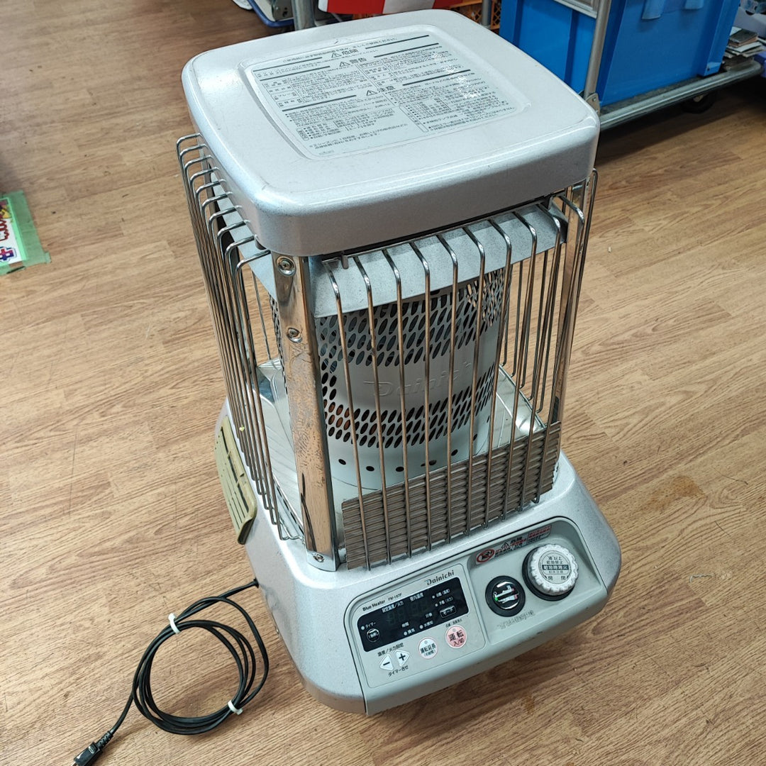 【店頭受取り限定】〇ダイニチ 業務用石油ストーブ FM-197F-H【岩槻店】