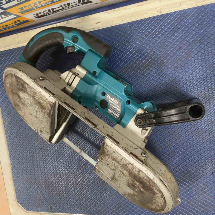 ★マキタ(makita) コードレスバンドソー PB180DZ【草加店】