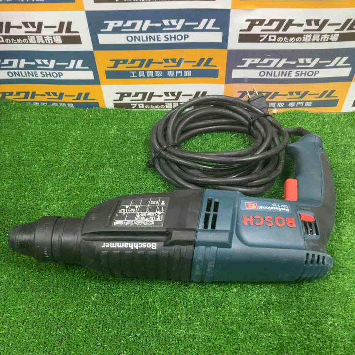 ◇ボッシュ(BOSCH) SDSプラスハンマドリル GBH2-26DRE【草加店】