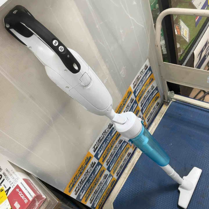 ☆マキタ(makita) コードレスクリーナ 18V CL182FDZW【草加店】