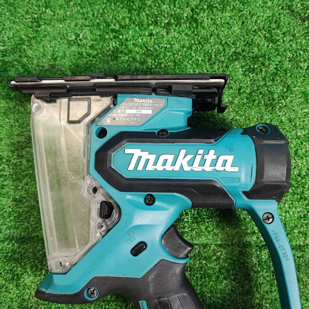 ○マキタ 充電式ボードカッター SD180DZK【岩槻店】