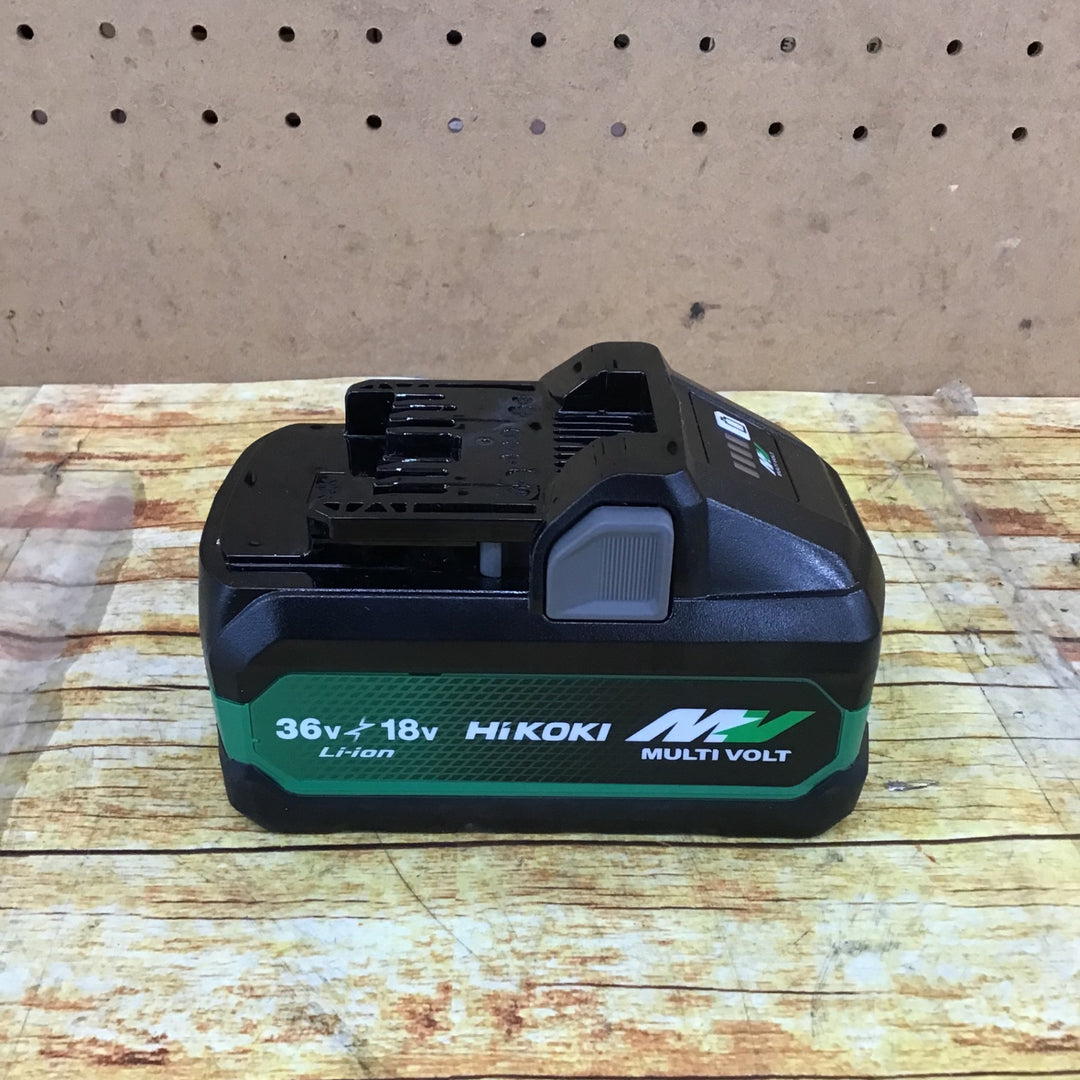 ★ハイコーキ(HIKOKI ※旧:日立工機) リチウムイオンバッテリー 36V/4.0Ah BSL36B18X【川崎店】