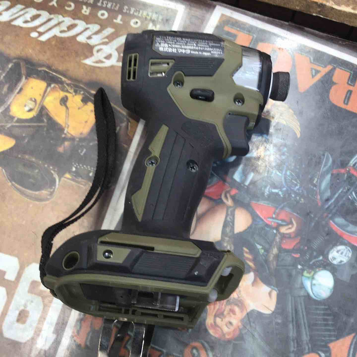 ★マキタ(makita) コードレスインパクトドライバー TD173DZO【草加店】