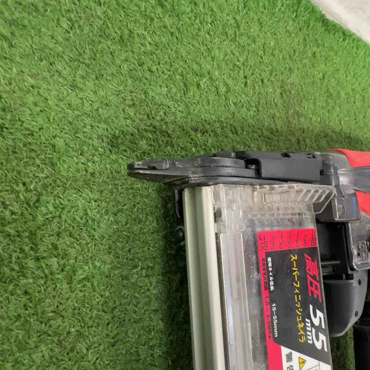マックス(MAX) 高圧フィニッシュネイラ HA-55SF2(D)【町田店】