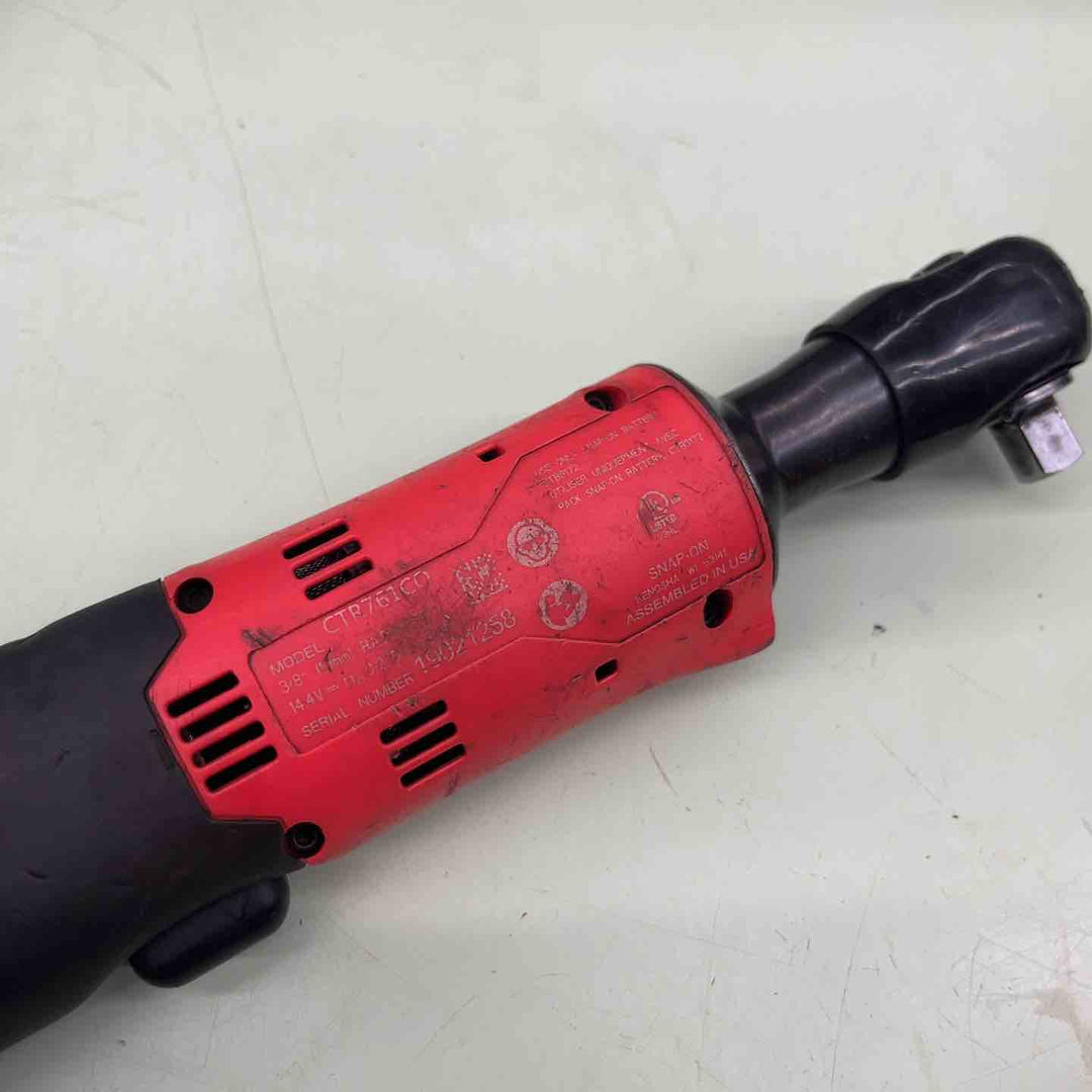 スナップオン(Snap-on)CTJ7614O インパクトレンチ バッテリー1個 充電器1個 CTR767 CTR761CO【越谷店】