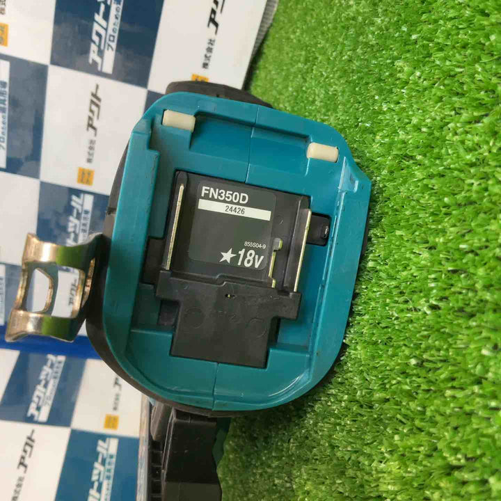 ★マキタ(makita) コードレスフィニッシュネイラ FN350DZK【草加店】