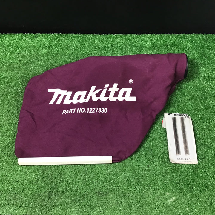 マキタ/makita 18V コードレスカンナ KP180DZ 替刃付き【岩槻店】