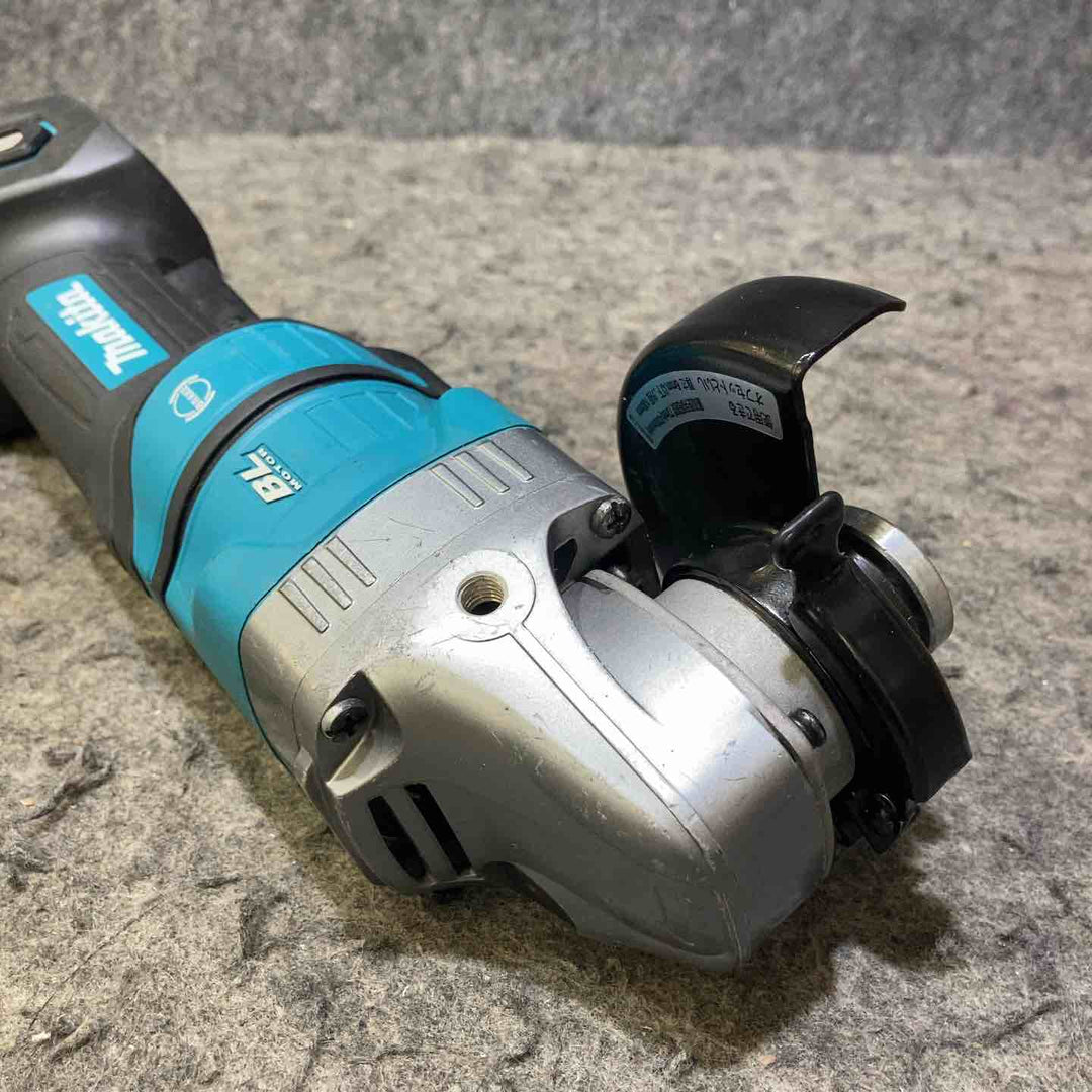 マキタ(makita)充電式ディスクグラインダ GA052GZ