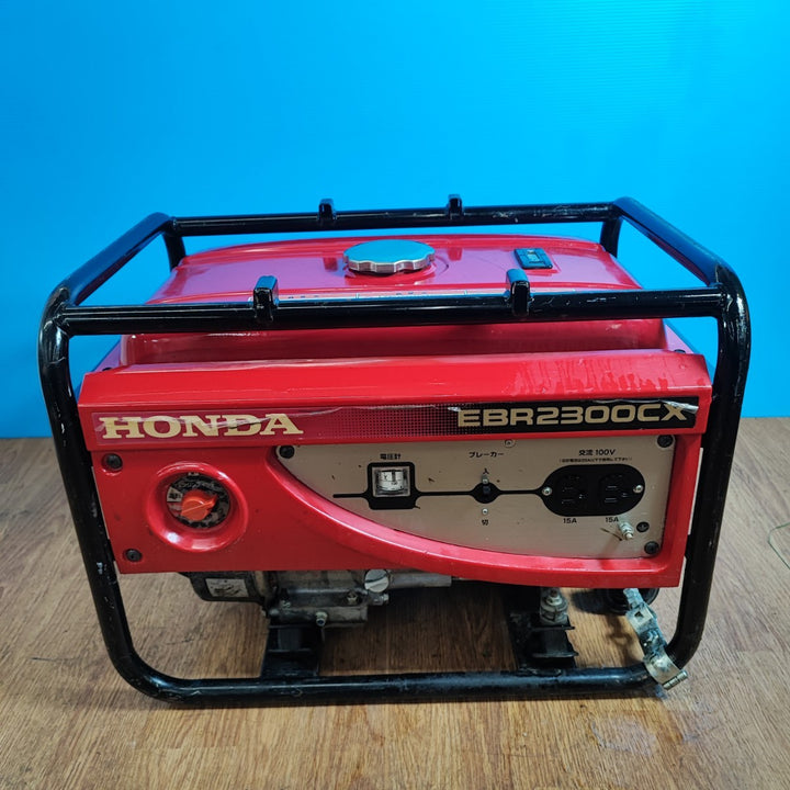 【店頭受取り限定】〇ホンダ HONDA ガソリン発電機 EBR2300CX【岩槻店】