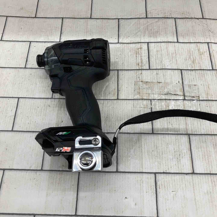 ☆ハイコーキ(HIKOKI ※旧:日立工機) コードレスインパクトドライバ WH36DC(2XPBS)【所沢店】