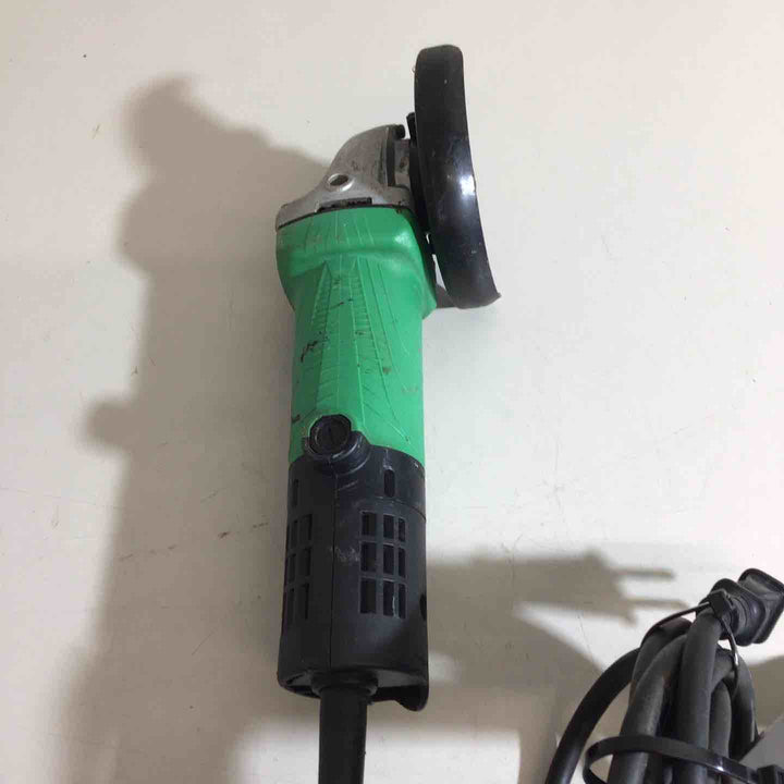 ◇ハイコーキ(HIKOKI ※旧:日立工機) 125mm電気ディスクグラインダ G13SM3【戸田店】