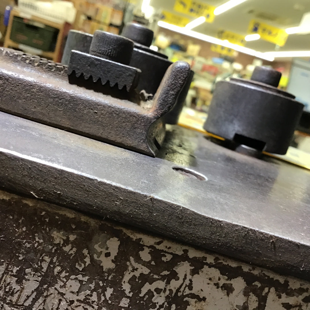 ※説明必読※【店頭受取り限定】オグラ 鉄筋ベンダー MB-816 【桶川店】