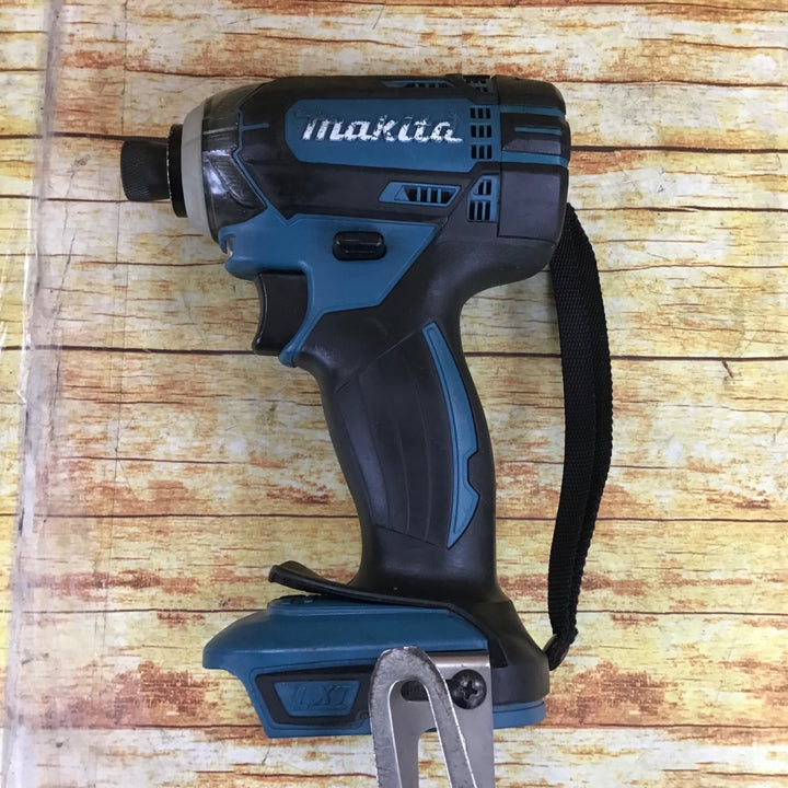 マキタ(makita) コードレスインパクトドライバー TD138DZ【川崎店】