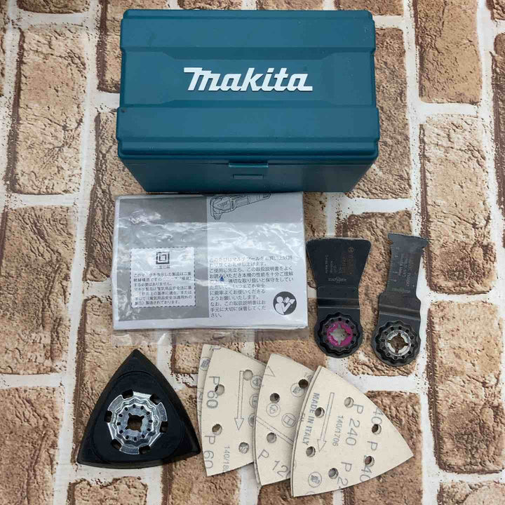 ※現状品★マキタ(makita) マルチツール TM3010CT【所沢店】