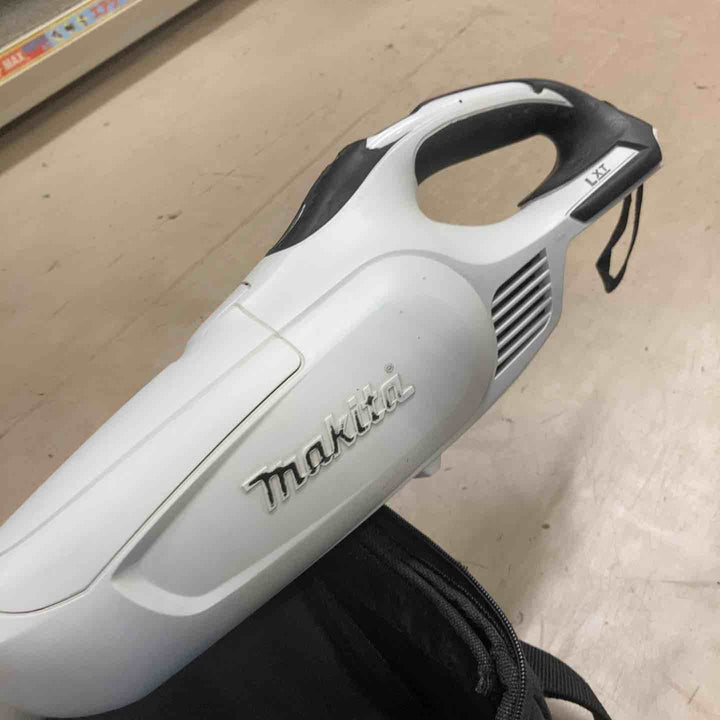 ☆マキタ(makita) コードレスクリーナ 18V CL182FDZW【町田店】