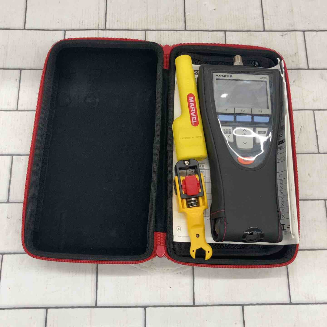 ◇マスプロ(MASPRO) デジタルレベルチェッカー LCT5【所沢店】