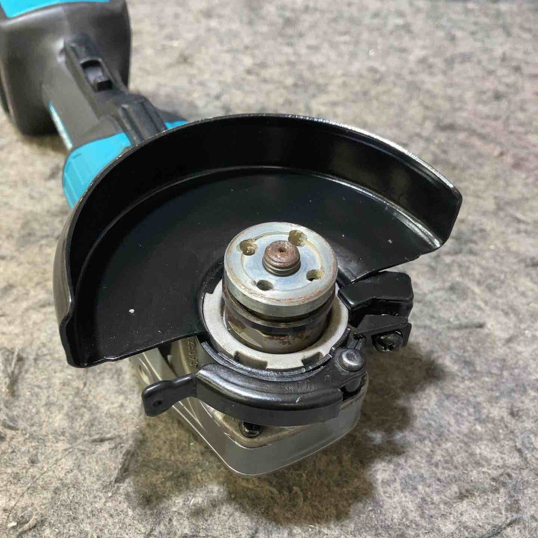 マキタ(makita)充電式ディスクグラインダ GA052GZ