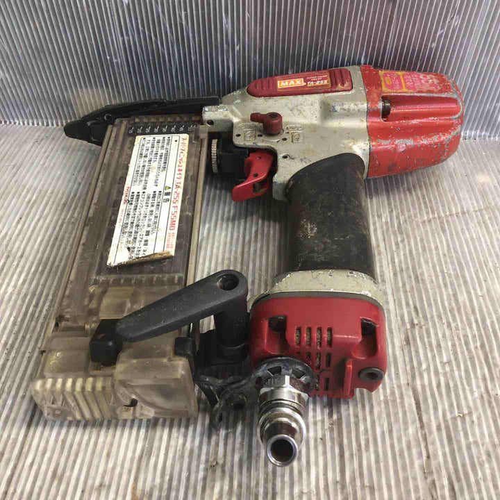 ★マックス(MAX) 常圧フィニッシュネイラ TA-255/F55M0【草加店】