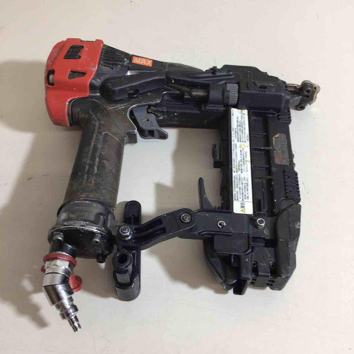 ★マックス(MAX) 高圧フロアタッカ HA-50F3(D)【戸田店】