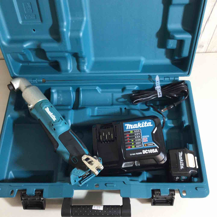 ◇マキタ(makita) コードレスアングルインパクトドライバ TL064DSH【戸田店】