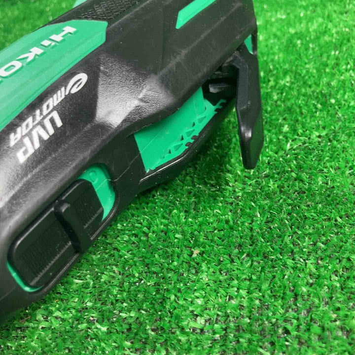 ハイコーキ(HIKOKI ※旧:日立工機) コードレスマルチツール CV18DA(NN)【川崎店】