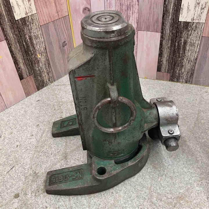 大阪ジャッキ 爪付ジャーナルジャッキ NJ-061【八潮店】